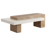 Sunpan Herriot  Indoor/Outdoor Coffee Table