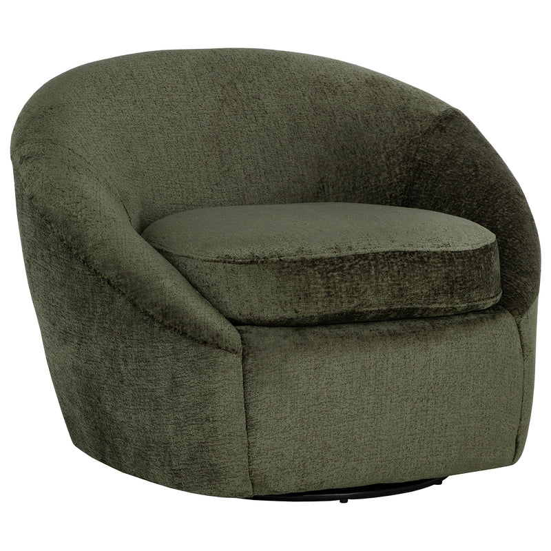 Sunpan Bliss Swivel Lounge Chair