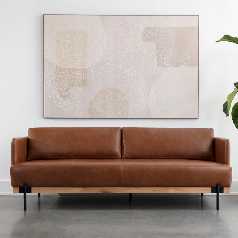 Sunpan Saul Sofa