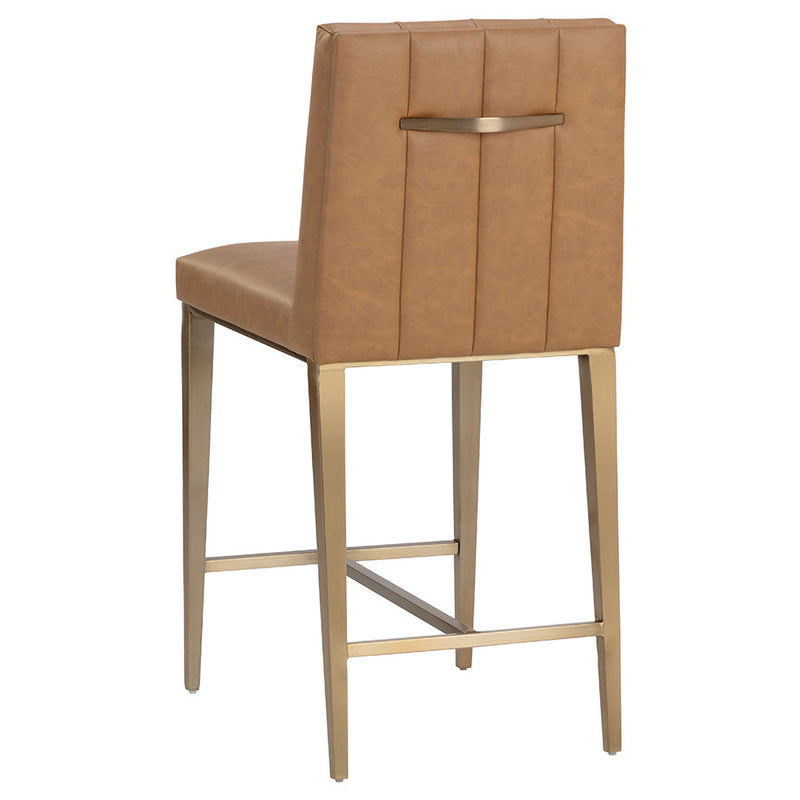 Sunpan Wilbur Counter Stool Set of 2