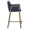 Sunpan Bernadette Barstool Set of 2