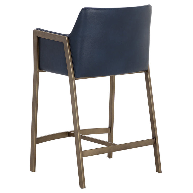 Sunpan Bernadette Barstool Set of 2