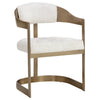 Sunpan Beaumont Dining Armchair