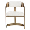 Sunpan Beaumont Dining Armchair