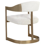 Sunpan Beaumont Dining Armchair