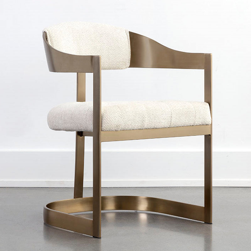 Sunpan Beaumont Dining Armchair