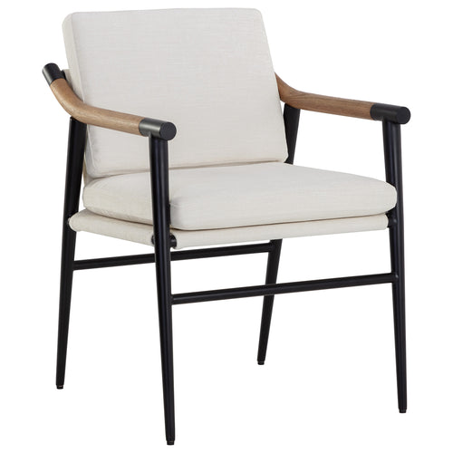 Sunpan Meadow Dining Armchair