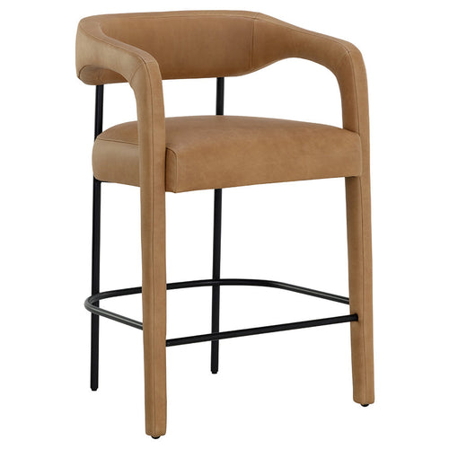 Sunpan Mavia Counter Stool Set of 2