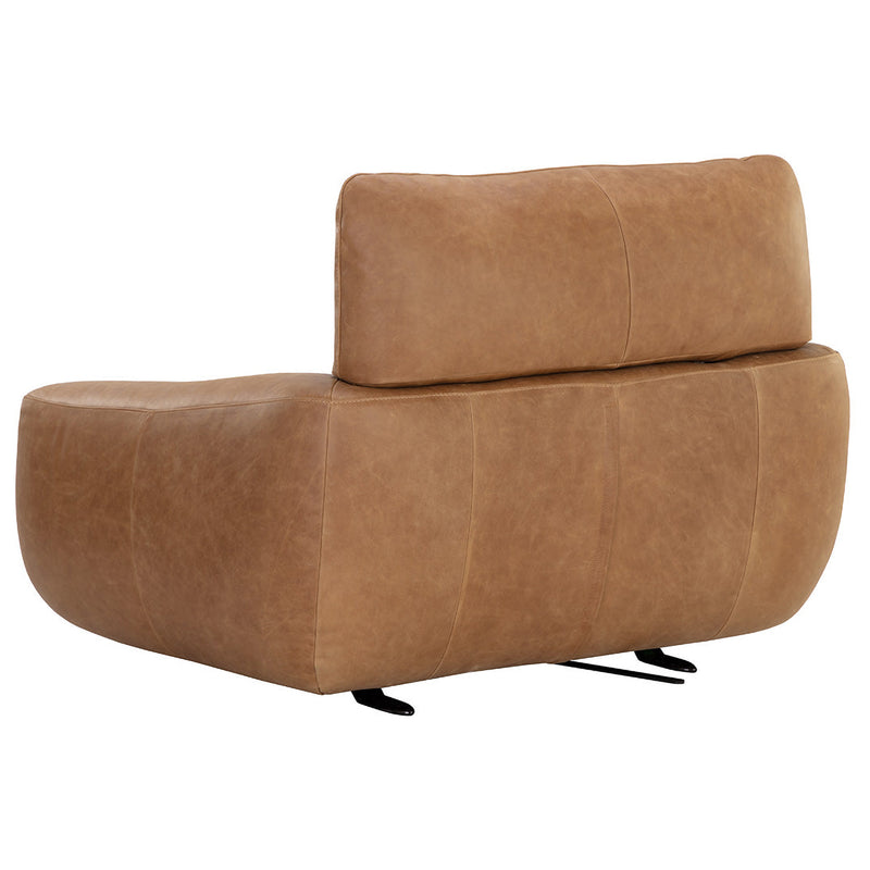 Sunpan Paget Glider Lounge Chair