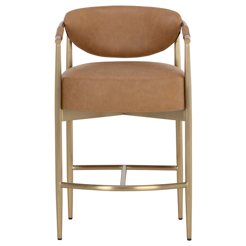 Sunpan Heloise Counter Stool Set of 2