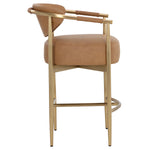 Sunpan Heloise Counter Stool Set of 2