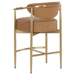 Sunpan Heloise Counter Stool Set of 2