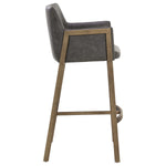 Sunpan Bernadette Barstool Set of 2