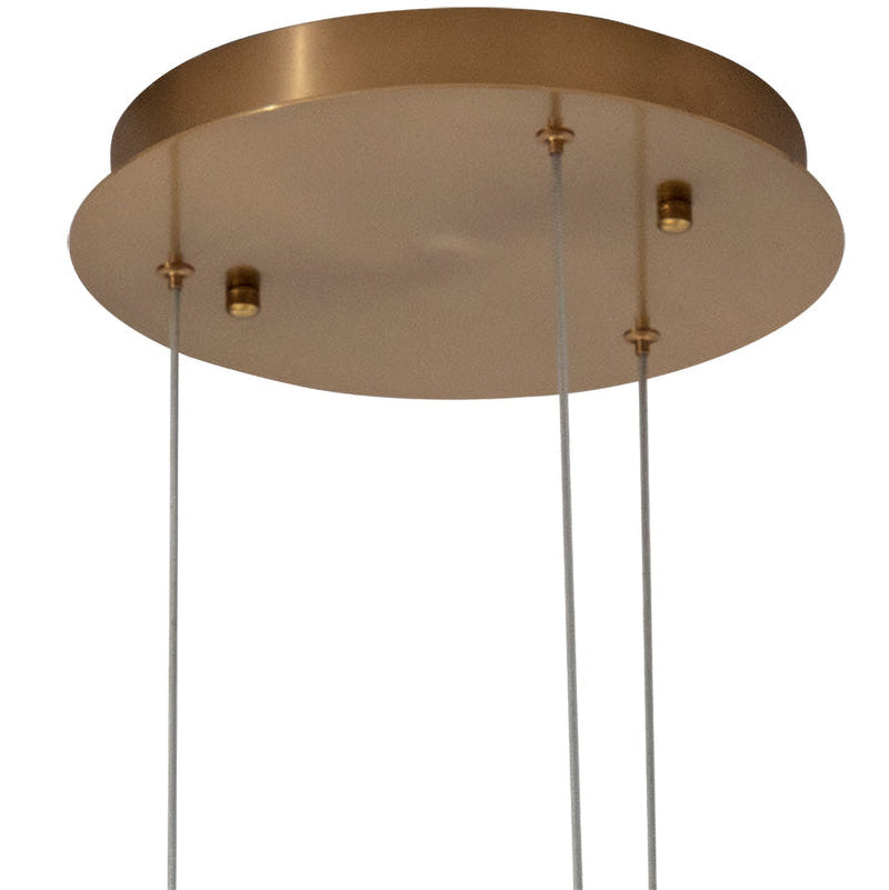 Sunpan Saphira Chandelier