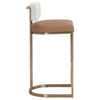 Sunpan Larissa Barstool Set of 2