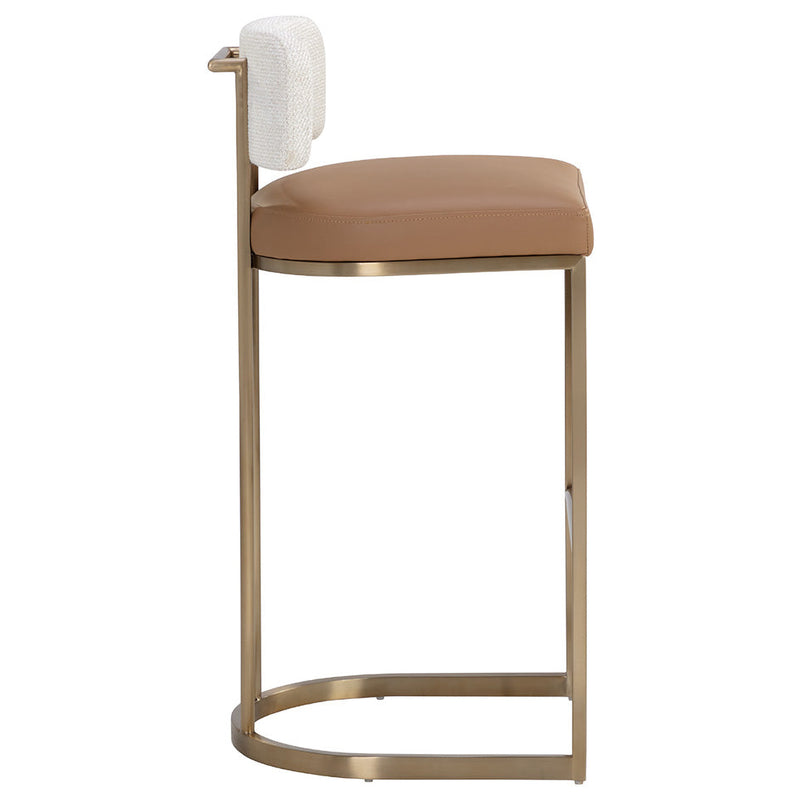 Sunpan Larissa Barstool Set of 2