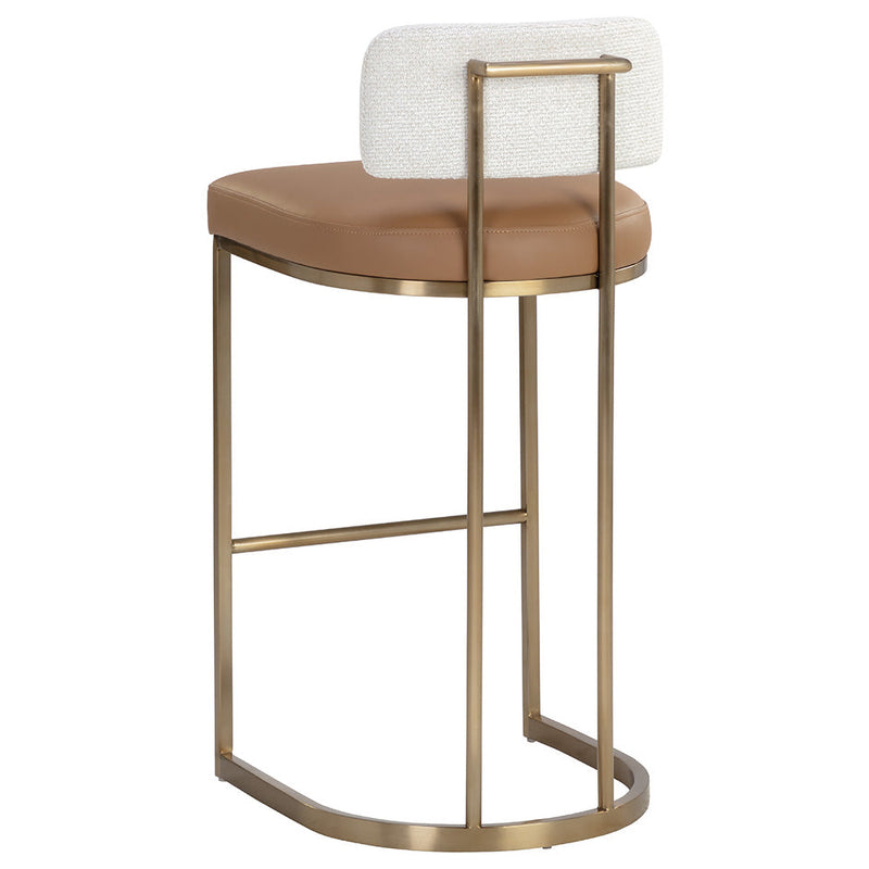 Sunpan Larissa Barstool Set of 2