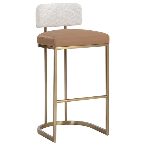 Sunpan Larissa Barstool Set of 2