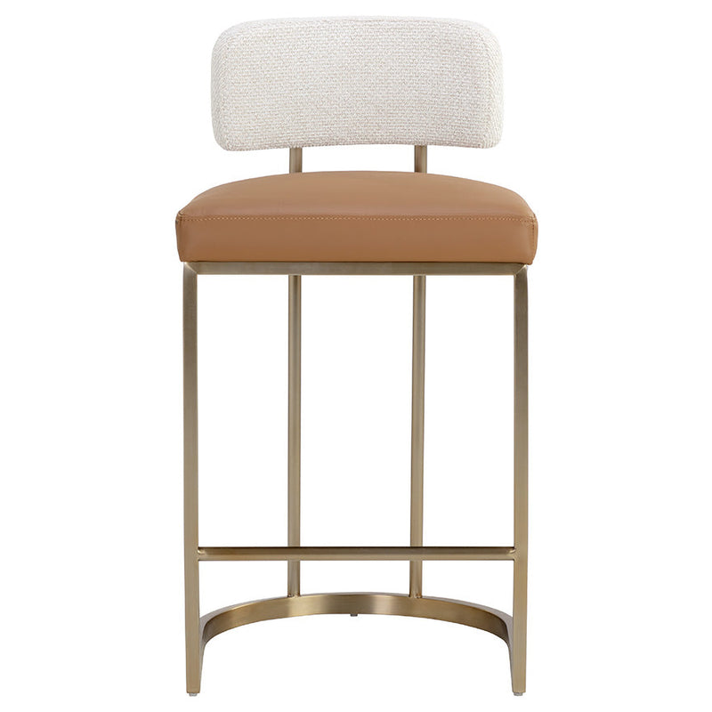 Sunpan Larissa Counter Stool Set of 2