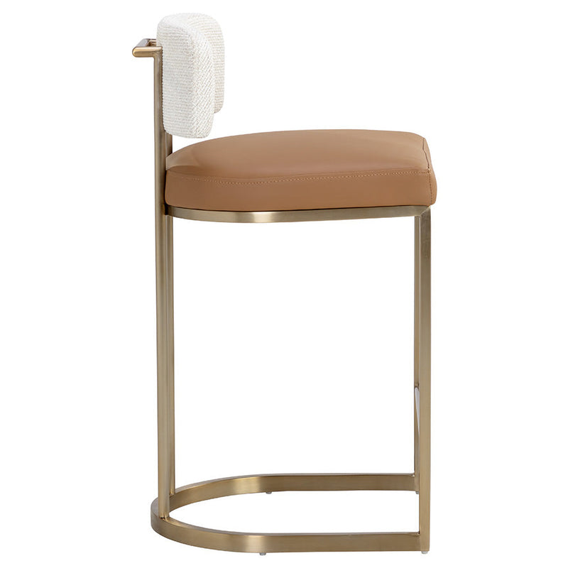 Sunpan Larissa Counter Stool Set of 2