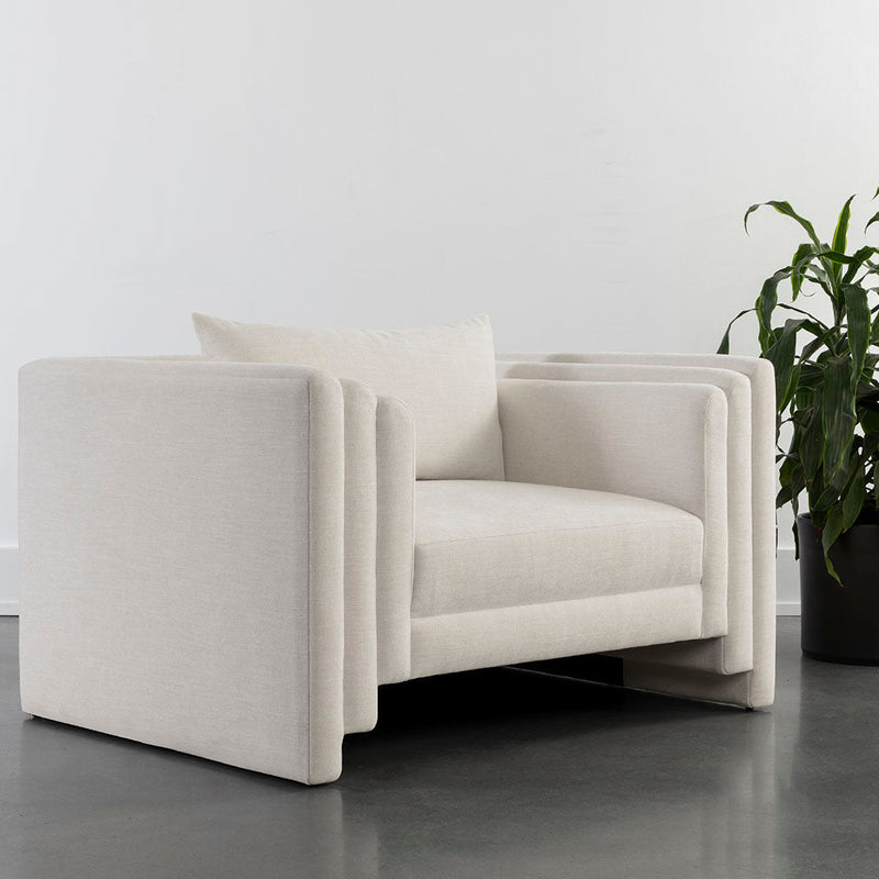 Sunpan Kira Armchair