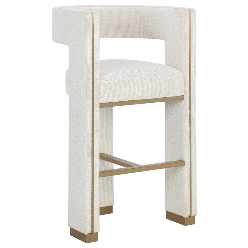 Sunpan Adamina Barstool Set of 2