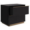 Sunpan Kalla Nightstand Set of 2