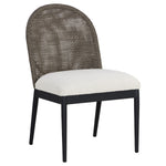 Sunpan Calandri Indoor/Outdoor Dining Chair Set of 2