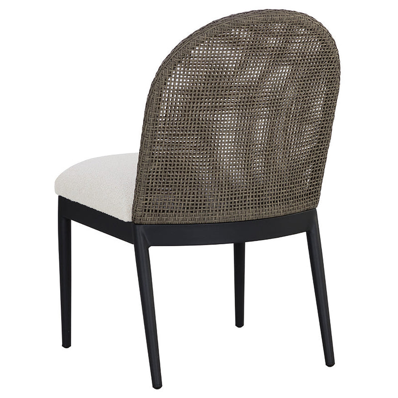 Sunpan Calandri Indoor/Outdoor Dining Chair Set of 2