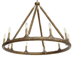 Sunpan Wolfgang Chandelier