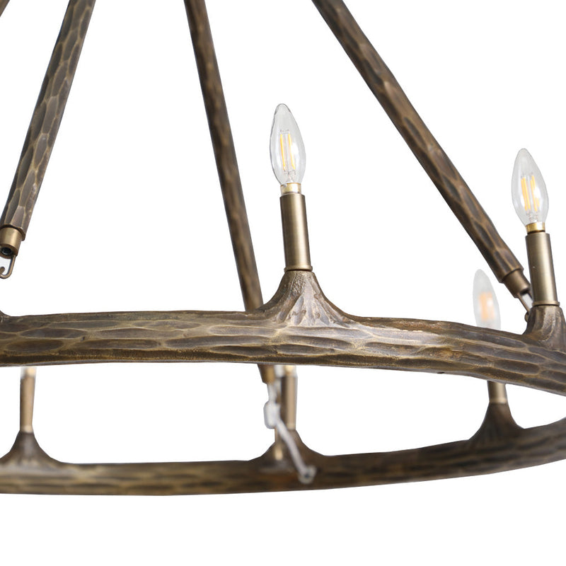 Sunpan Wolfgang Chandelier