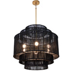 Sunpan Alyssa Chandelier