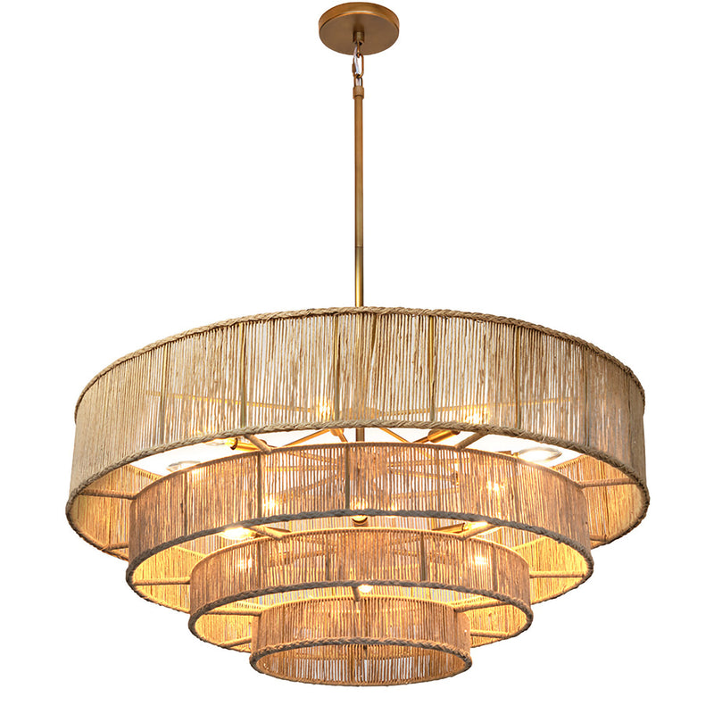 Sunpan Lumina Chandelier