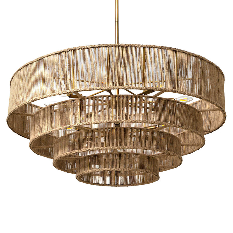 Sunpan Lumina Chandelier