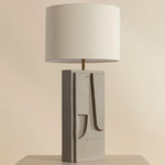 Sunpan Dirsan Table Lamp