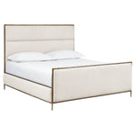 Sunpan Yasmine King Bed