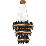 Sunpan Icarus Chandelier