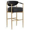 Sunpan Heloise Barstool Set of 2