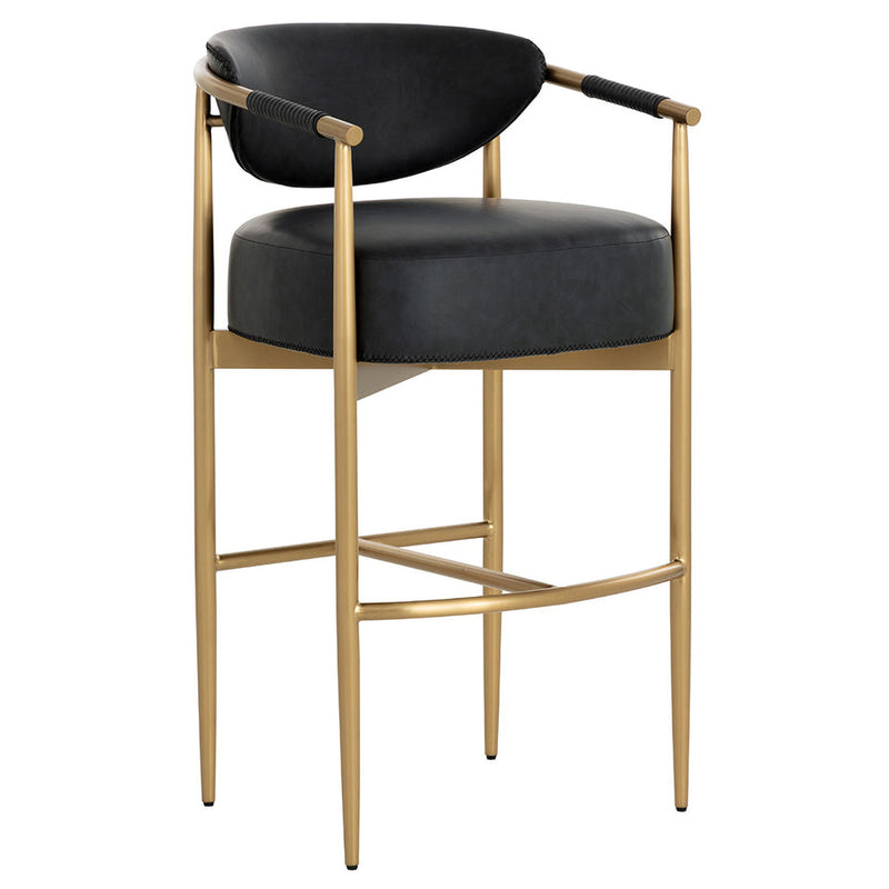 Sunpan Heloise Barstool Set of 2