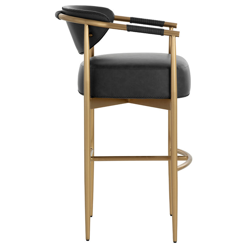 Sunpan Heloise Barstool Set of 2