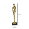 Star Gold Staue