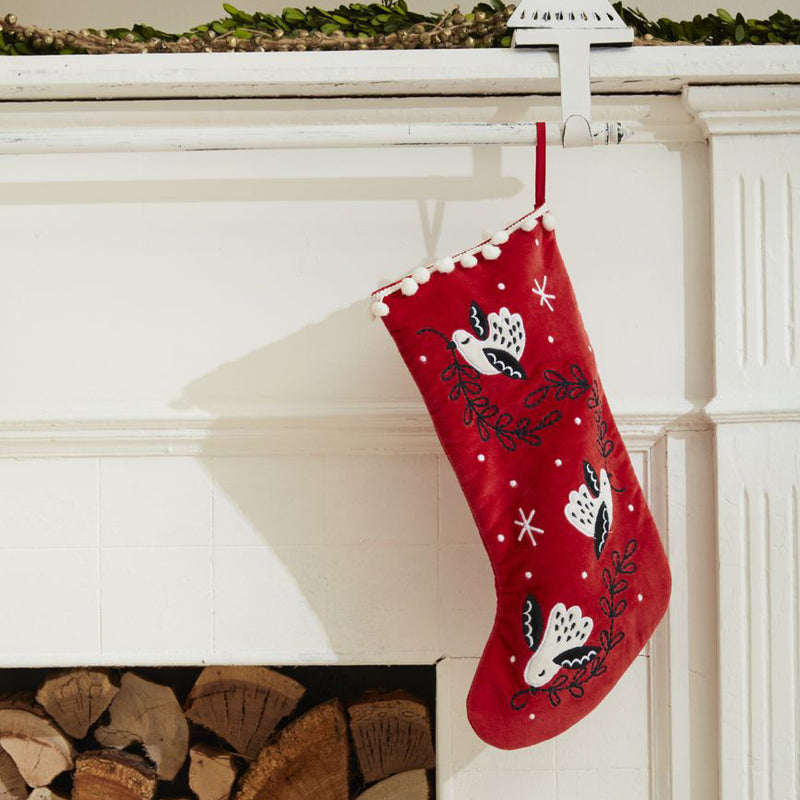 Fannus Christmas Stocking