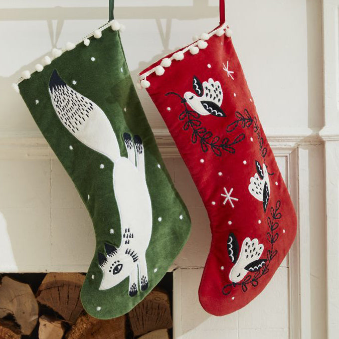 Fannus Christmas Stocking