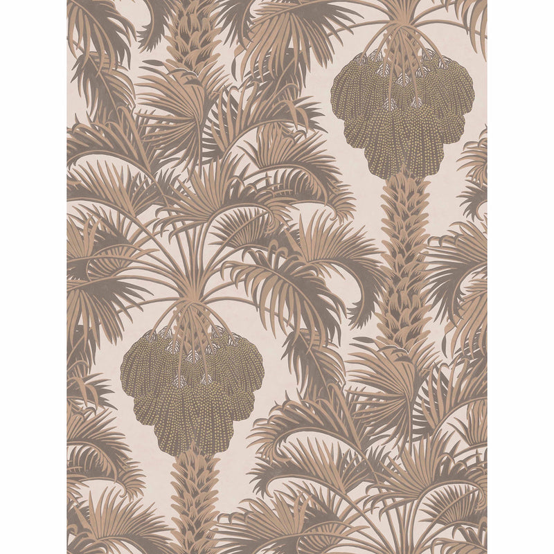 Cole & Son Icons Hollywood Palm Wallpaper