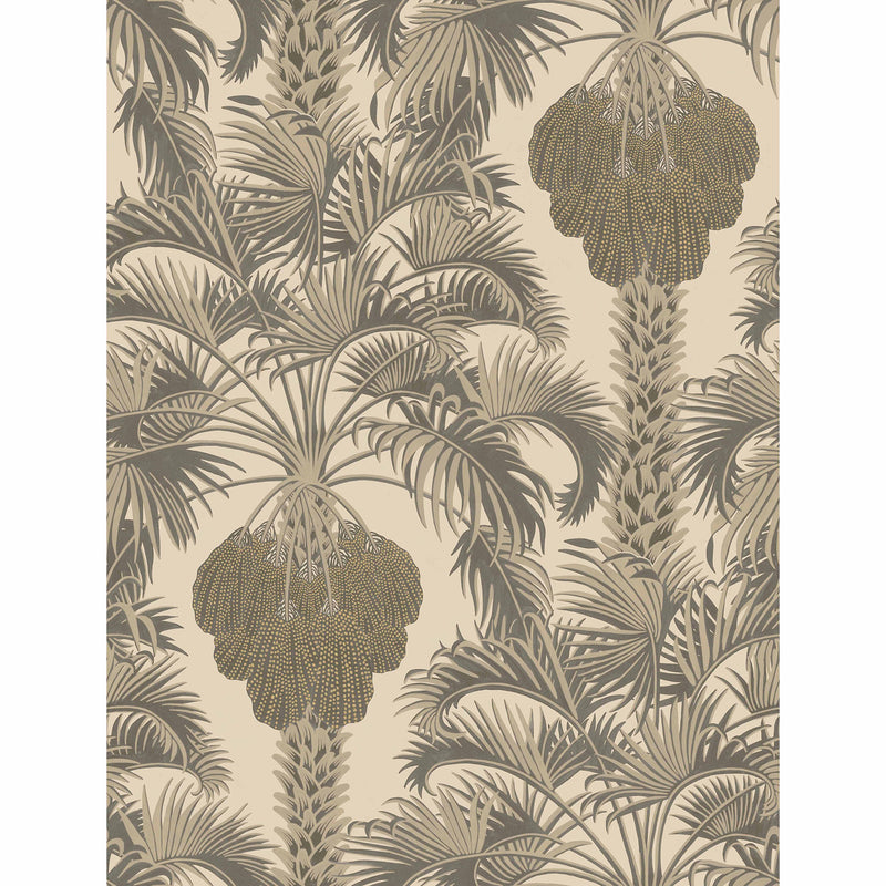 Cole & Son Icons Hollywood Palm Wallpaper