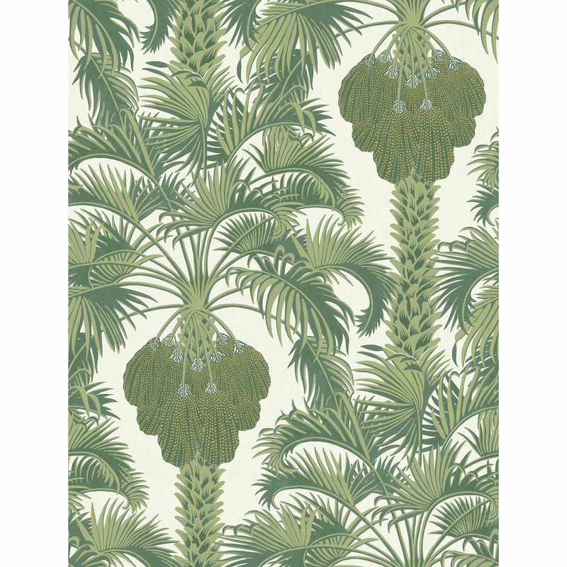 Cole & Son Icons Hollywood Palm Wallpaper