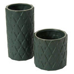 Foret Green Pot Set of 4