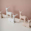 Minimal Deer Figurine