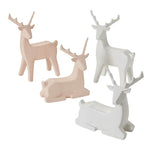 Minimal Deer Figurine