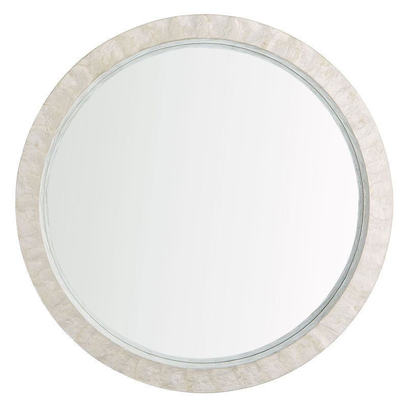 Cyan Design Triton Round Wall Mirror